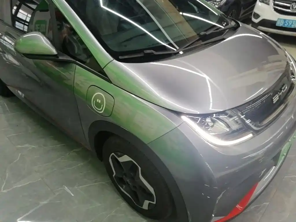 BYD Dolphin — миниатюра 8