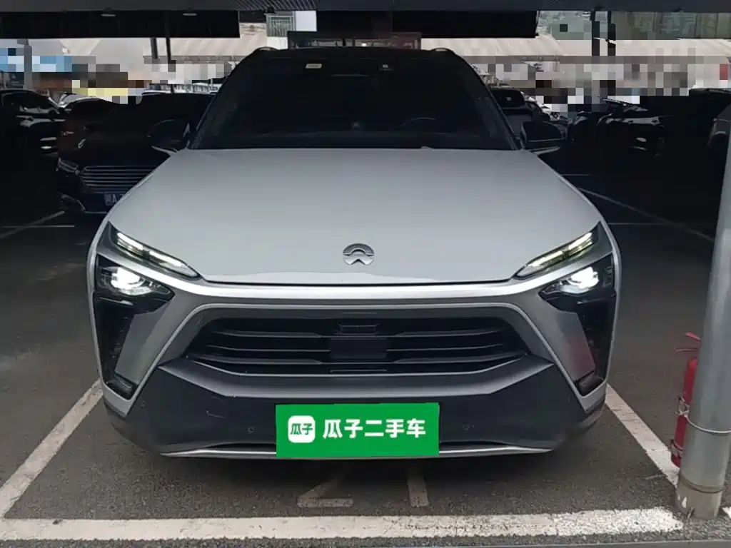 NIO ES8 — миниатюра 3