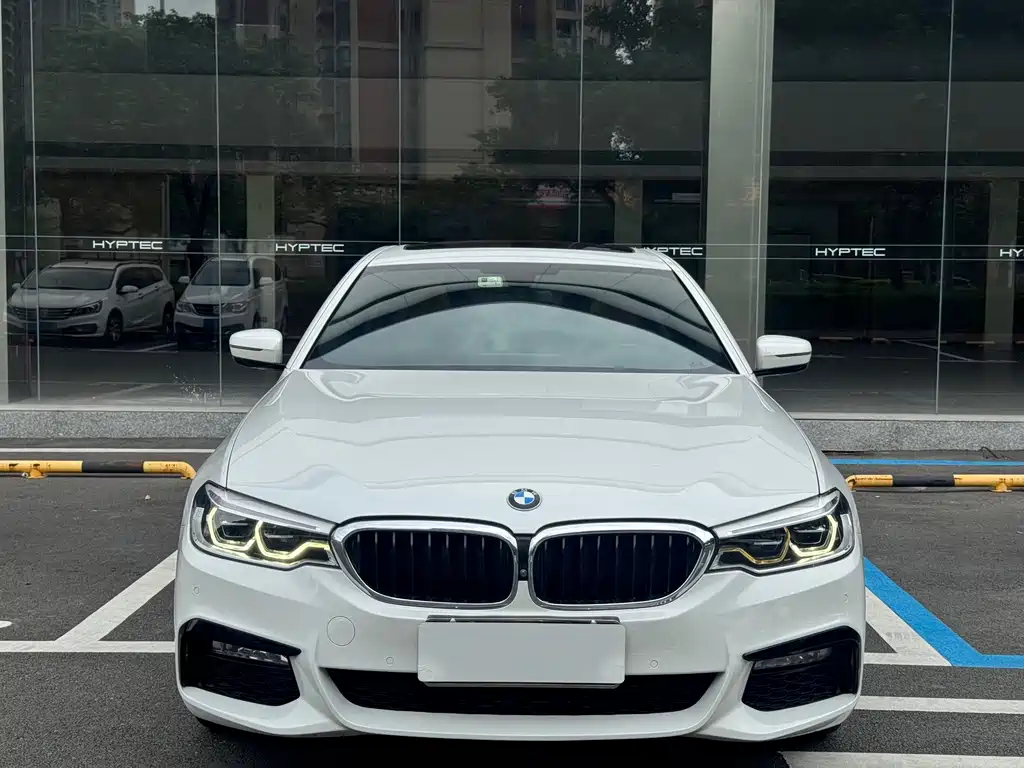 BMW 5 Series — миниатюра 2
