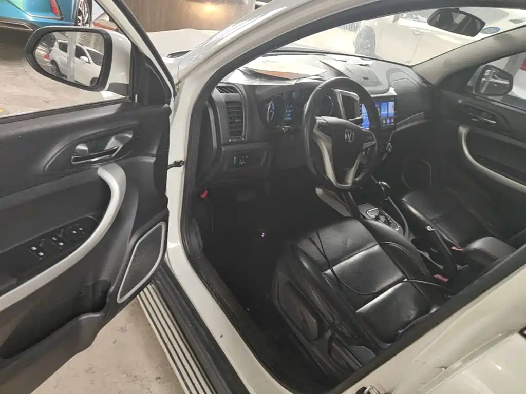 Changan CS35 — миниатюра 16