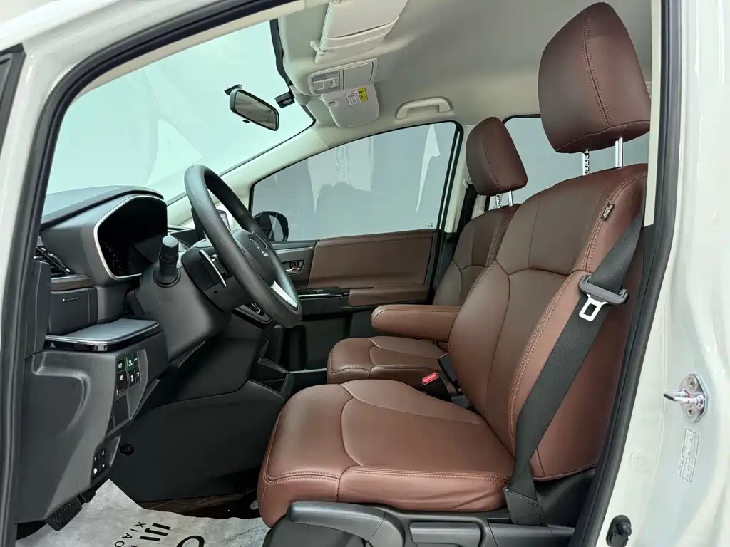Honda Odyssey — миниатюра 7