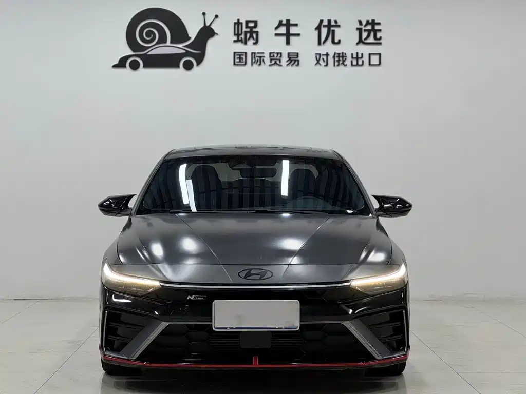Hyundai Elantra — миниатюра 2