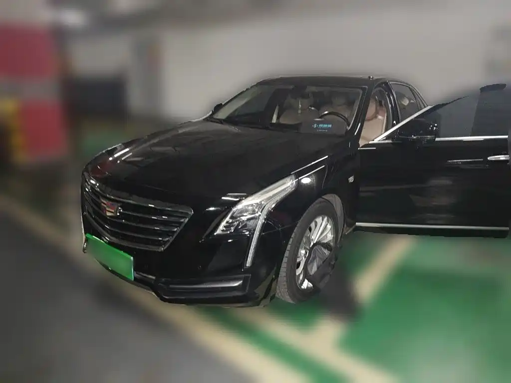 Cadillac CT6 — миниатюра 2