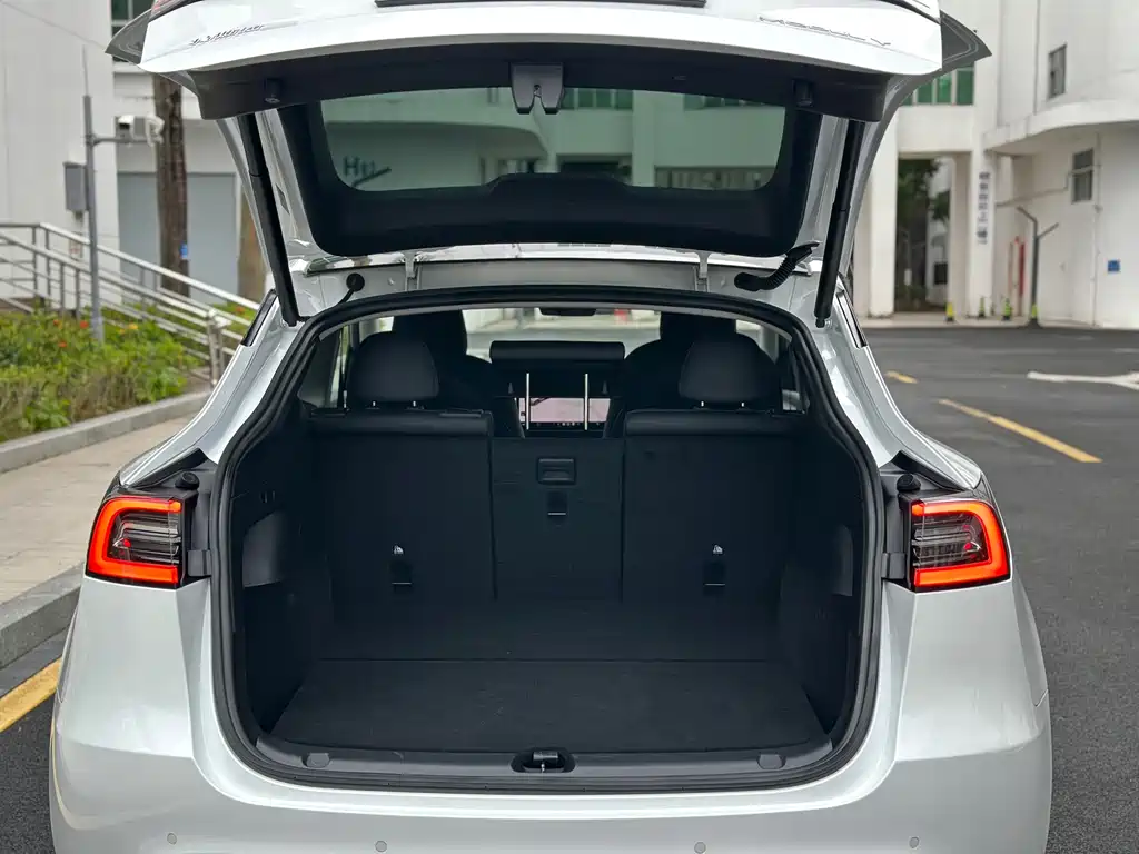 Tesla Model Y — миниатюра 8