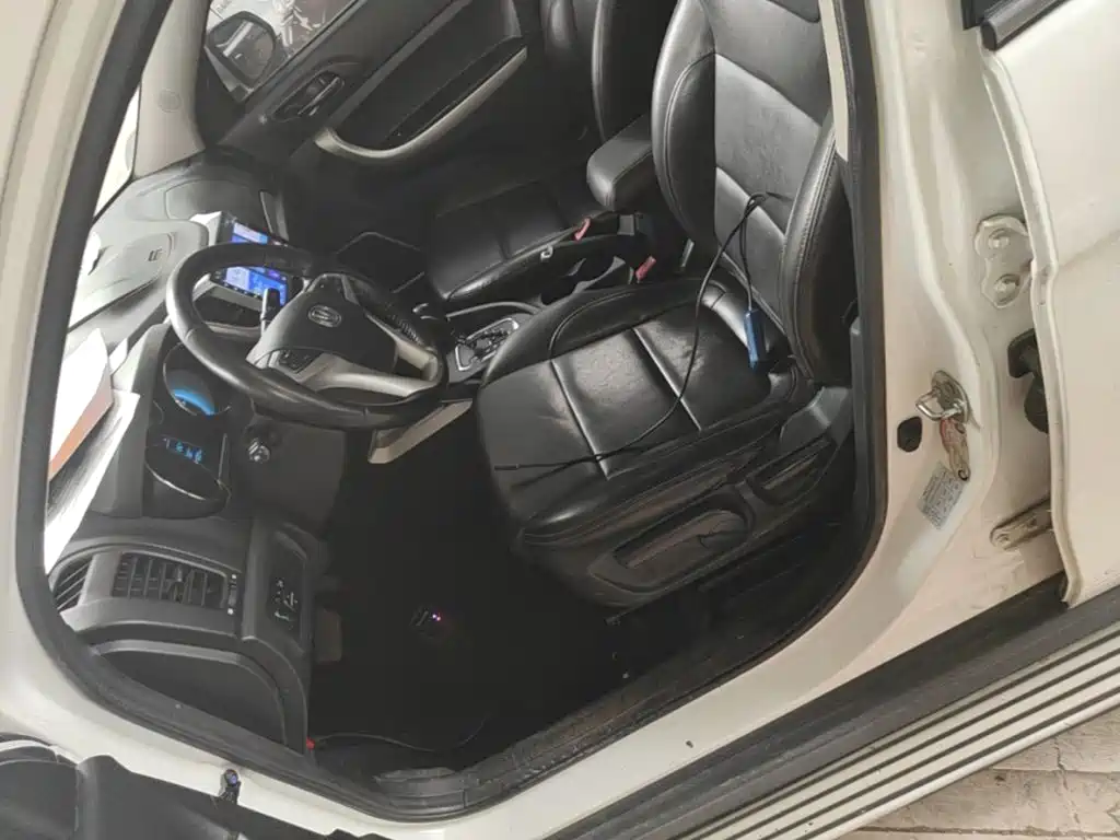 Changan CS35 — миниатюра 15