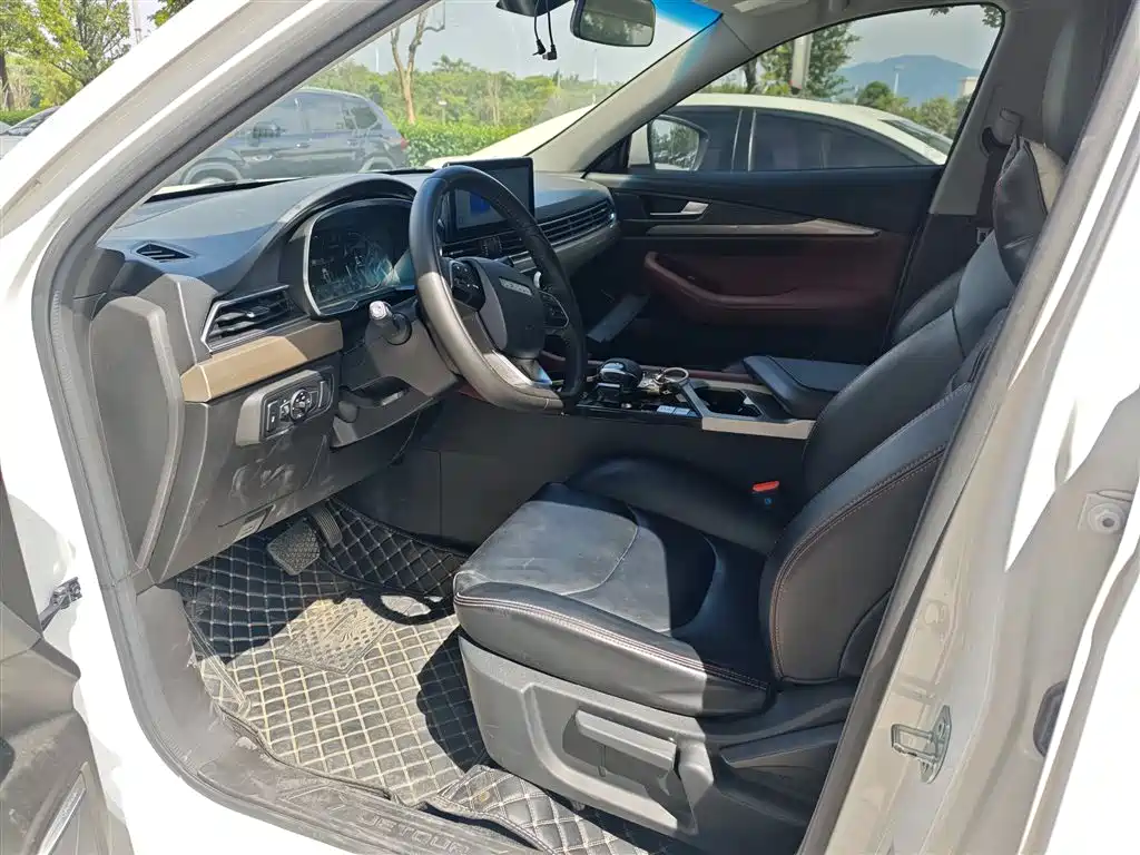 Jetour X70 — миниатюра 4