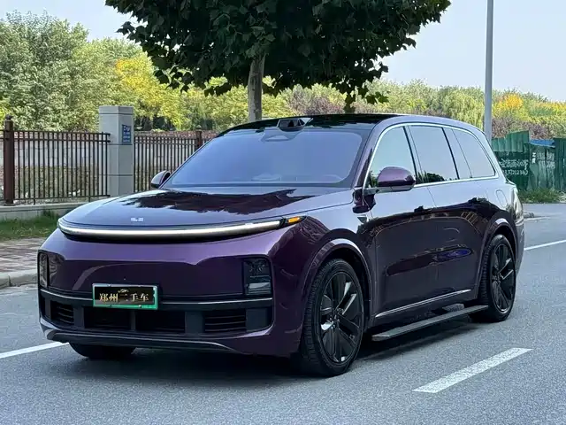 Li Auto L9