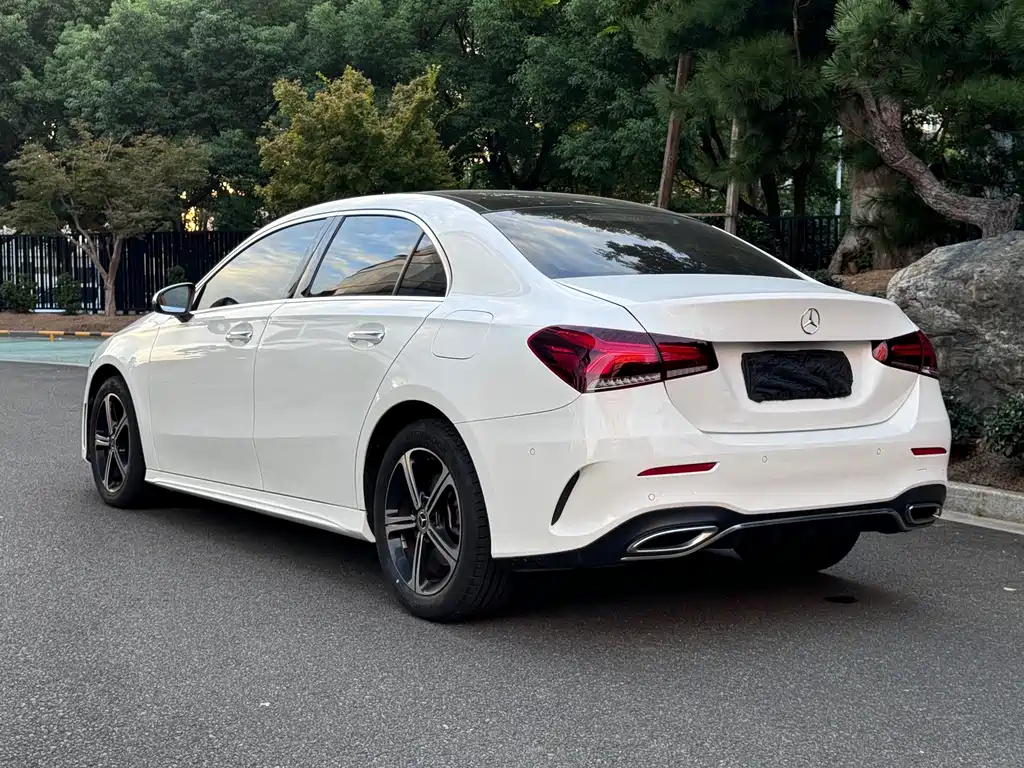 Mercedes-Benz A-Class — миниатюра 18