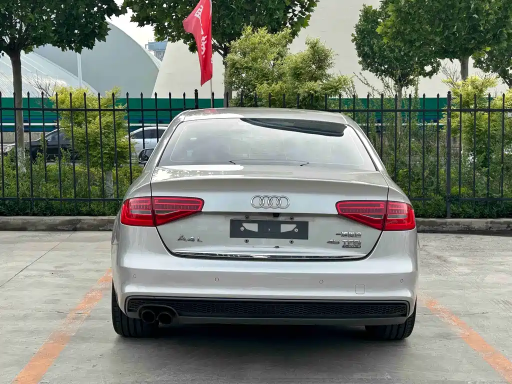 Audi A4L 2016 45 TFSI quattro Sport