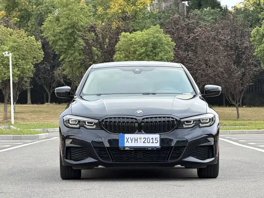 BMW 3 Series — миниатюра 2