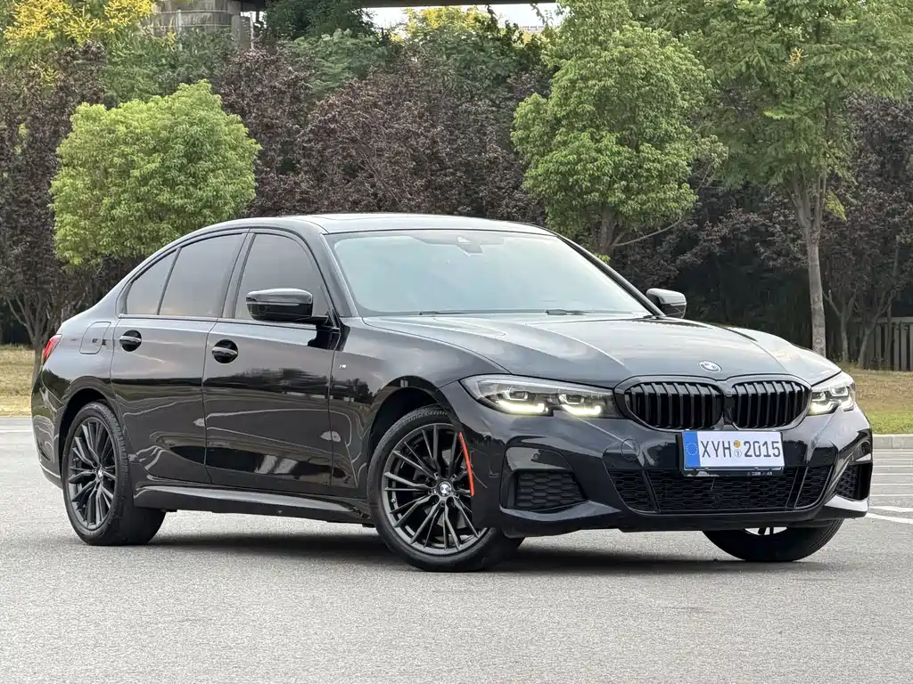 BMW 3 Series — миниатюра 3