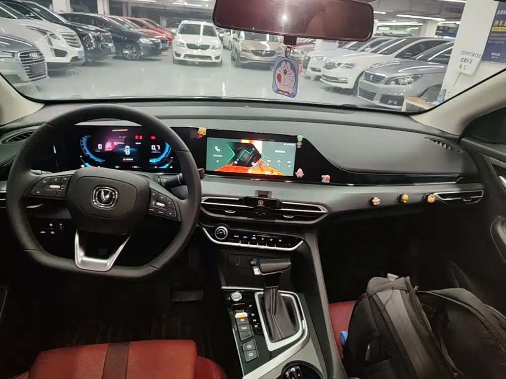Changan Eado — миниатюра 13