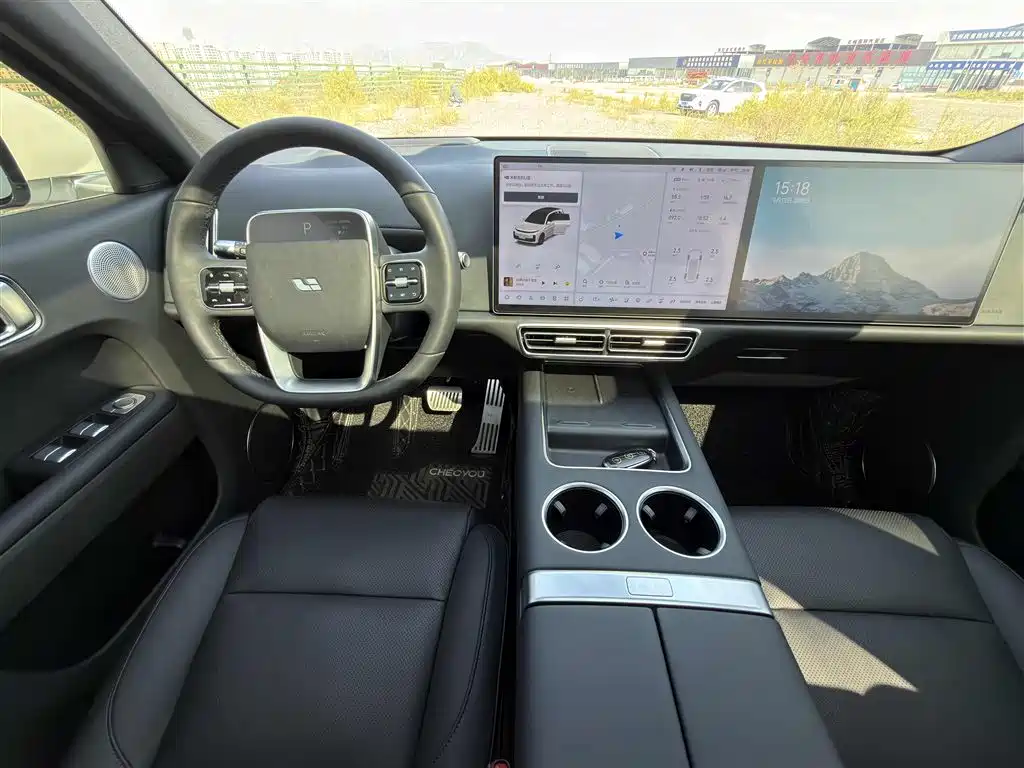 Li Auto Li L7 — миниатюра 9