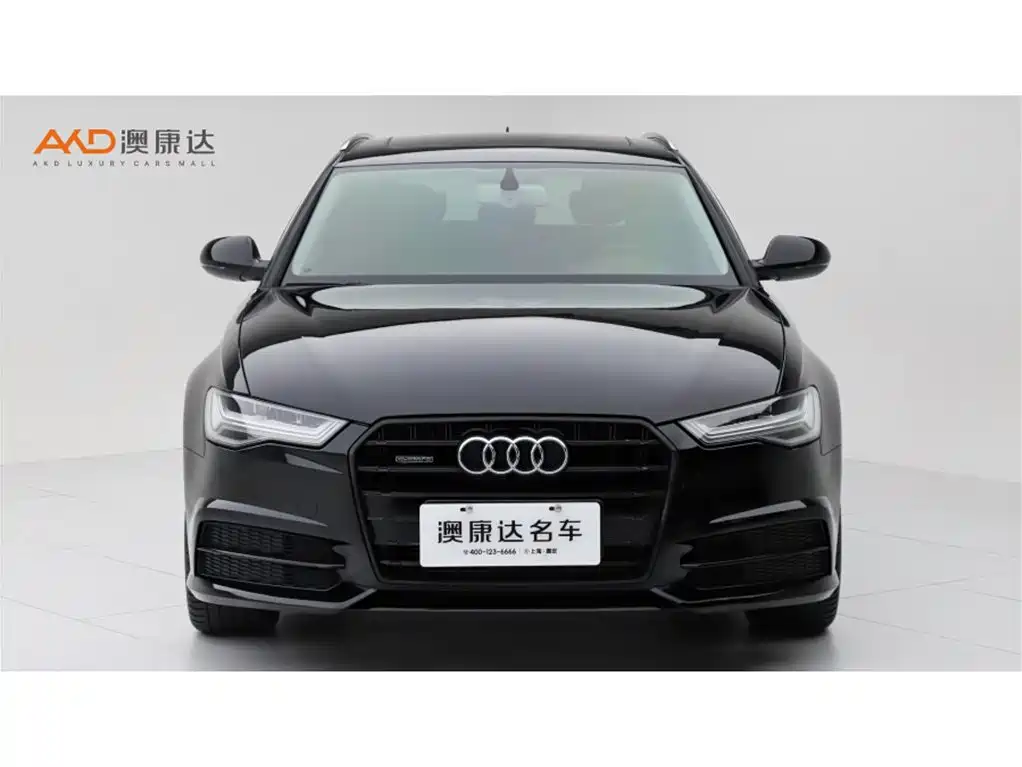 Audi A6 (Import) — миниатюра 2