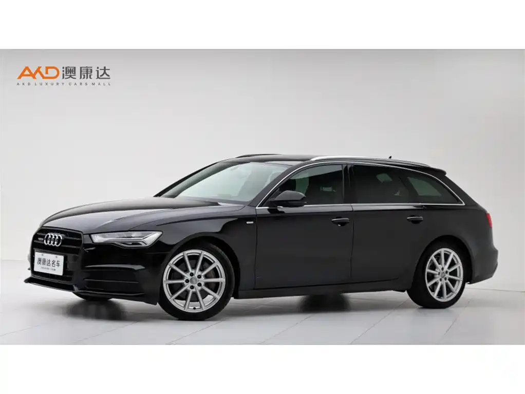 Audi A6 (Import)