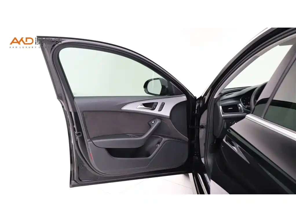 Audi A6 (Import) — миниатюра 10