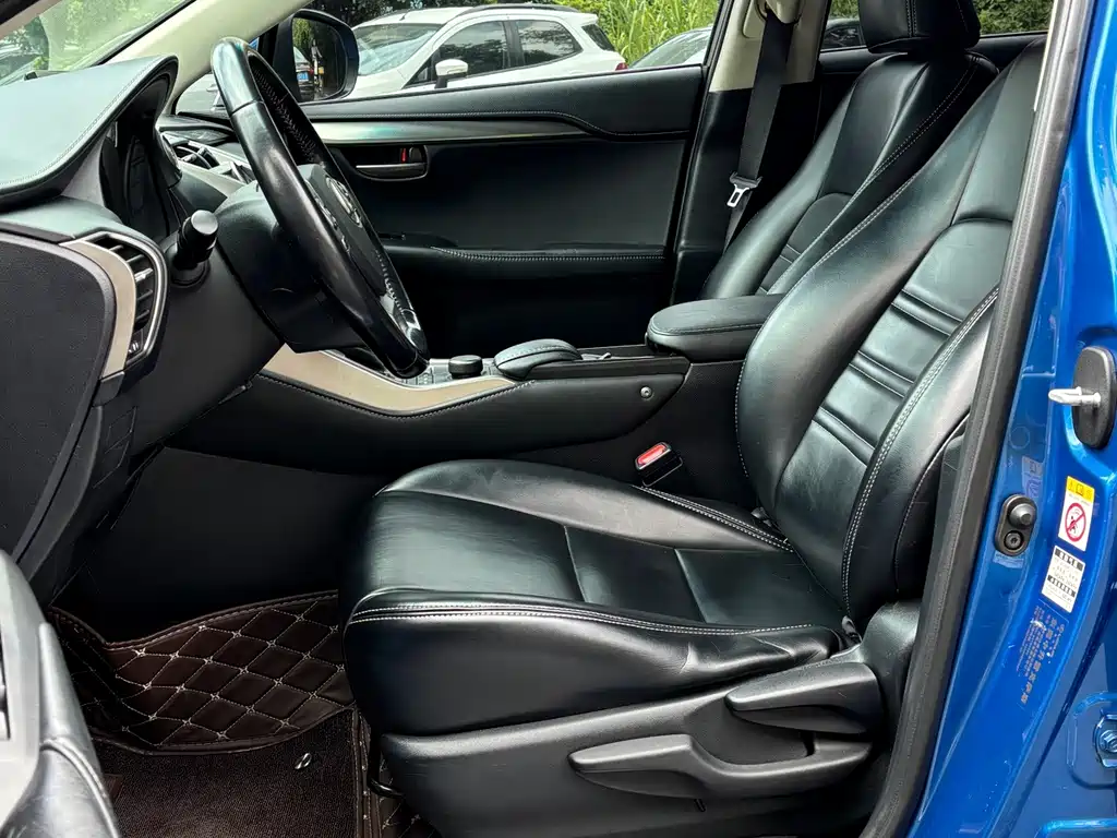 Lexus NX — миниатюра 7