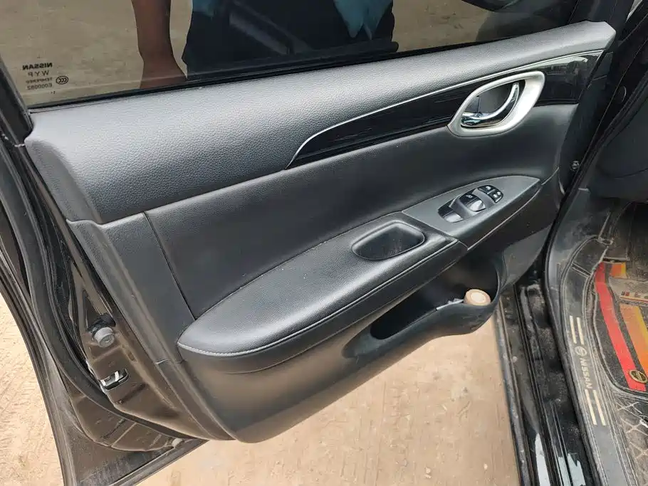 Nissan Sylphy — миниатюра 7