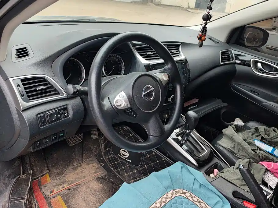 Nissan Sylphy — миниатюра 12