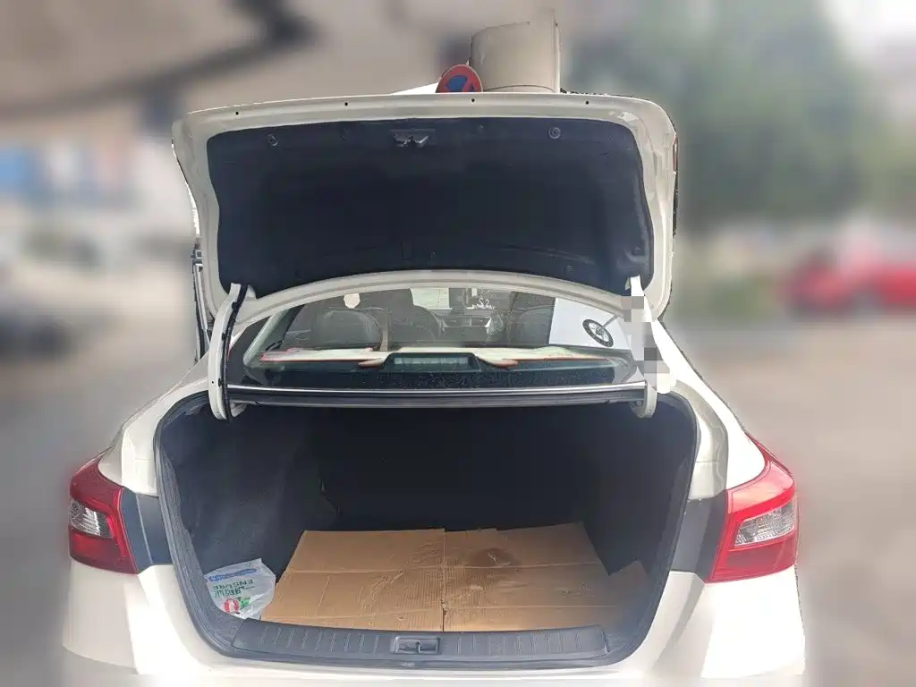 Nissan Sylphy — миниатюра 20