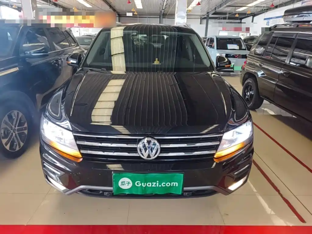 Volkswagen Tiguan L — миниатюра 3