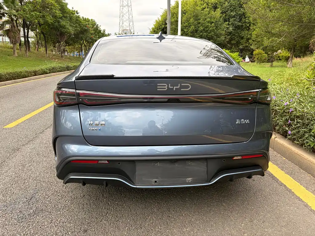BYD Seal 06 — миниатюра 12