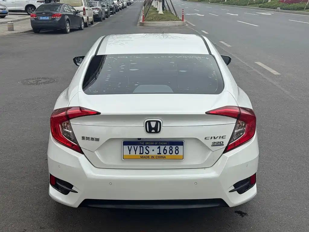 HONDA CIVIC