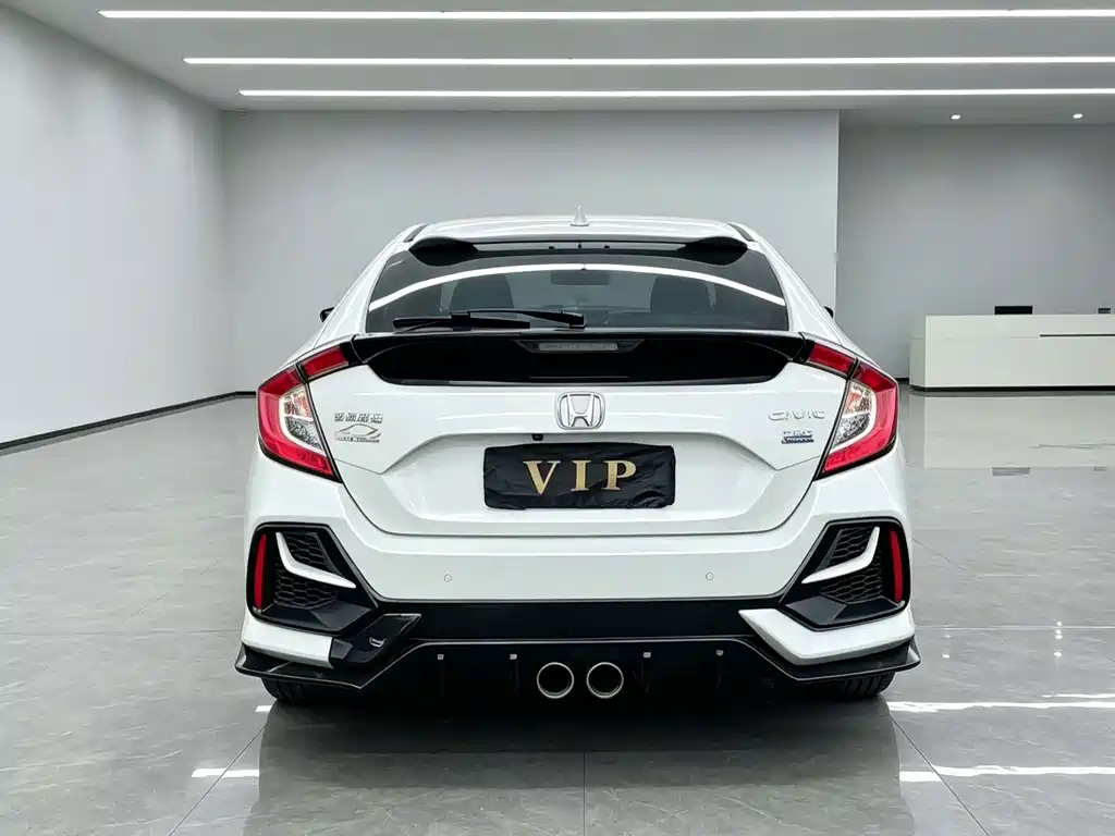 Honda Civic — миниатюра 8