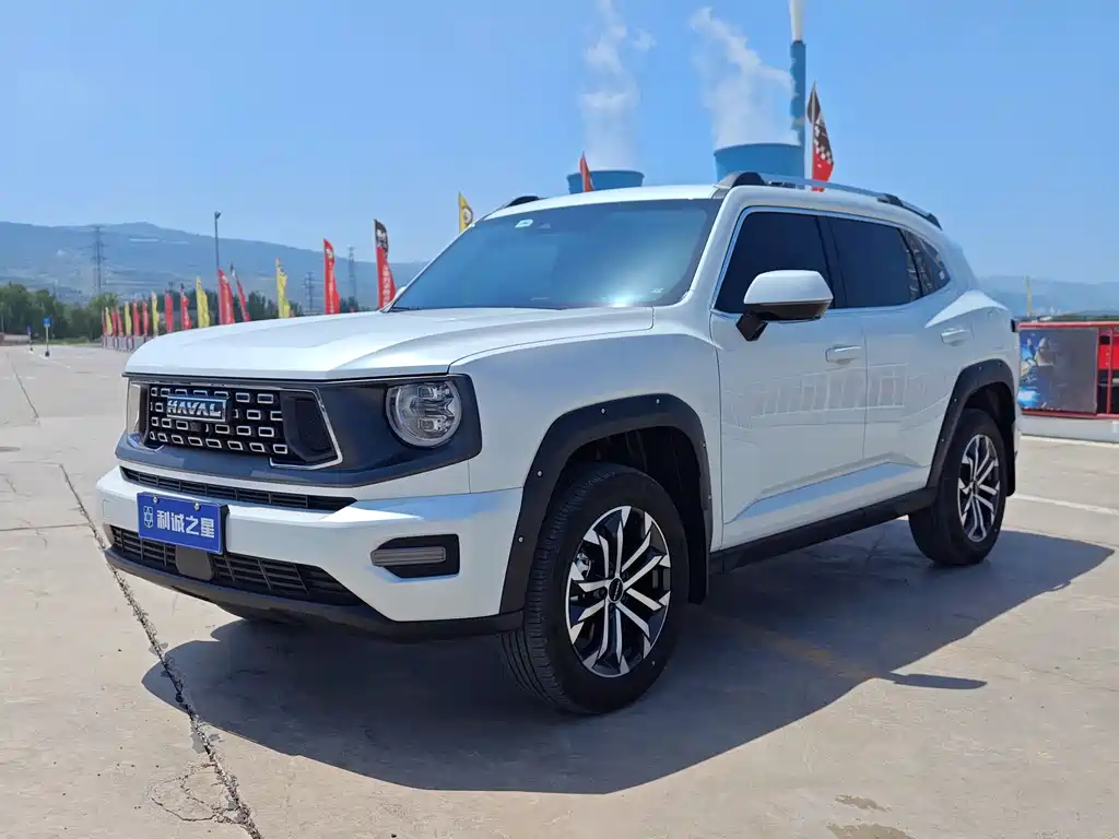 HAVAL  SECOND GENERATION BIG DOG
