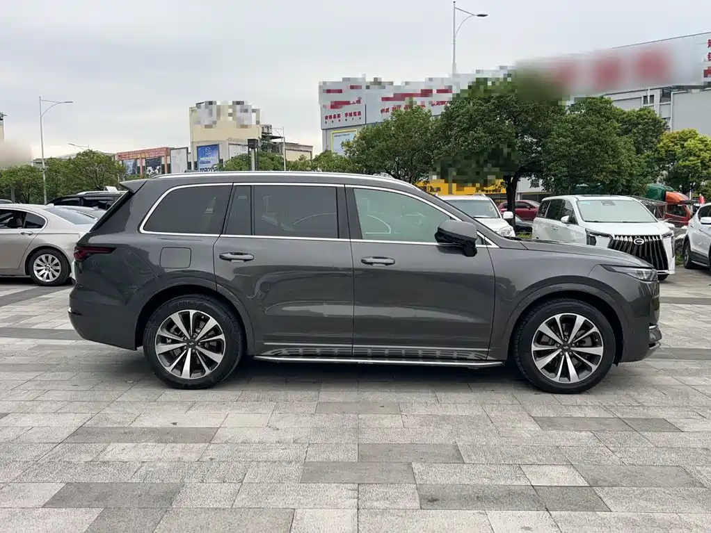 Li Auto Li ONE — миниатюра 5