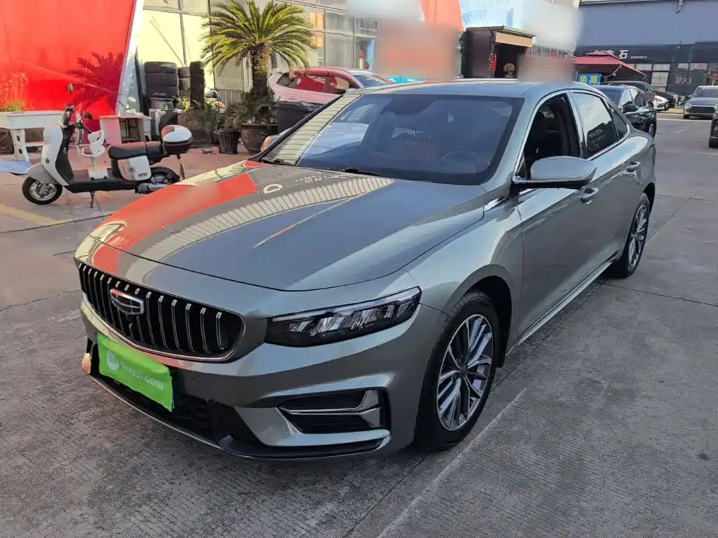 Geely Xingrui