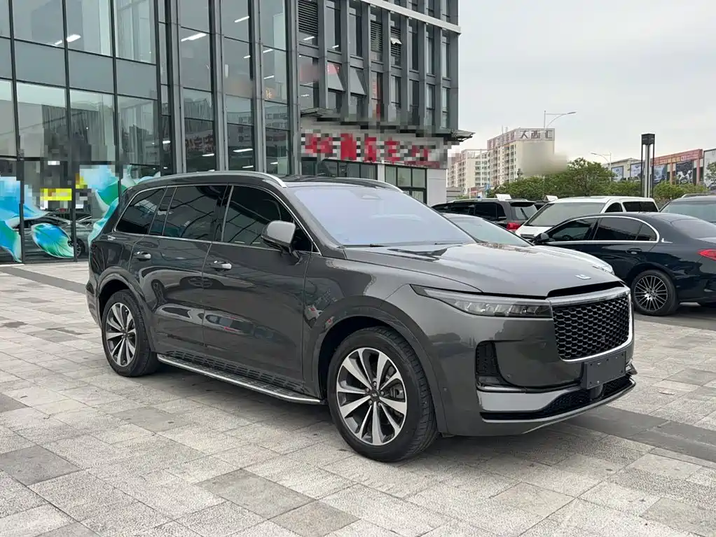 Li Auto Li ONE — миниатюра 4