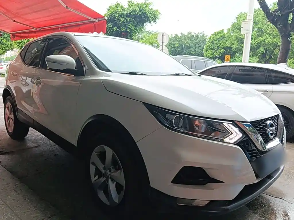 Nissan Qashqai — миниатюра 4