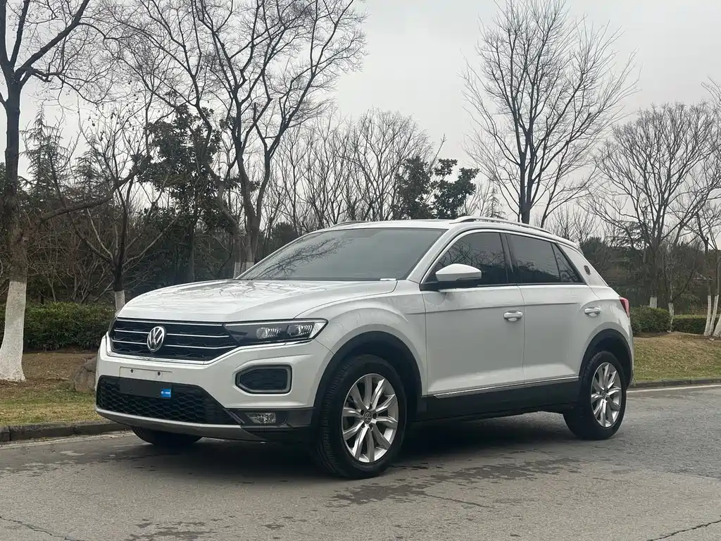 VOLKSWAGEN T ROC EXPLORING SONGS