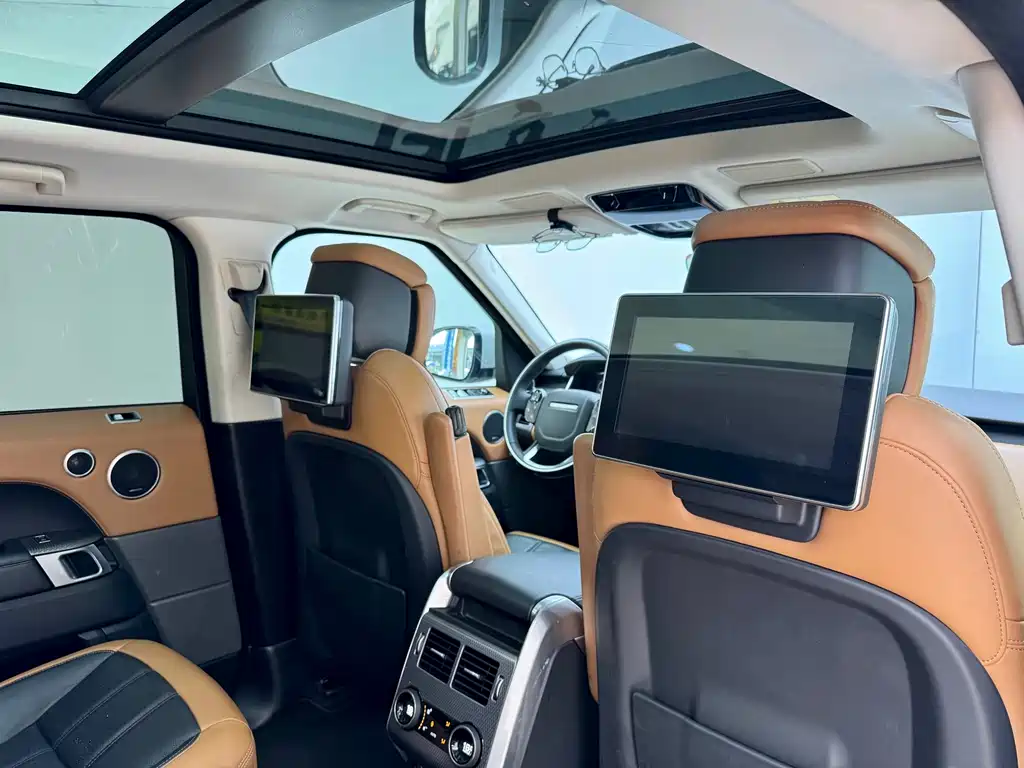 Land Rover Sport — миниатюра 14