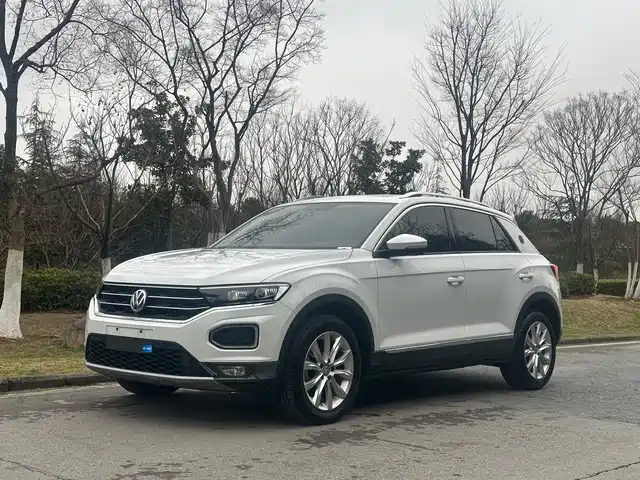 VOLKSWAGEN T ROC EXPLORING SONGS 2020