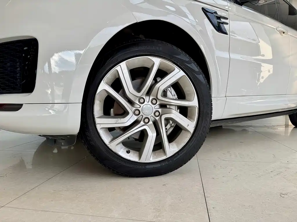 Land Rover Sport — миниатюра 27