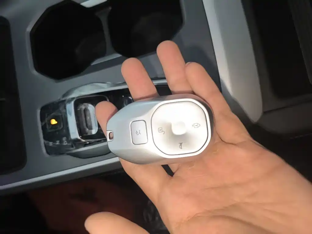 GAC Motor Trumpchi GS3 — миниатюра 9