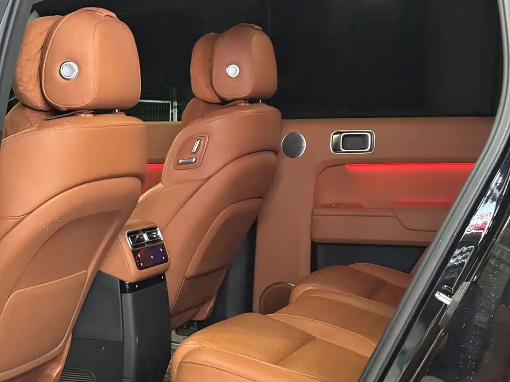 Li Auto Li L7 — миниатюра 4