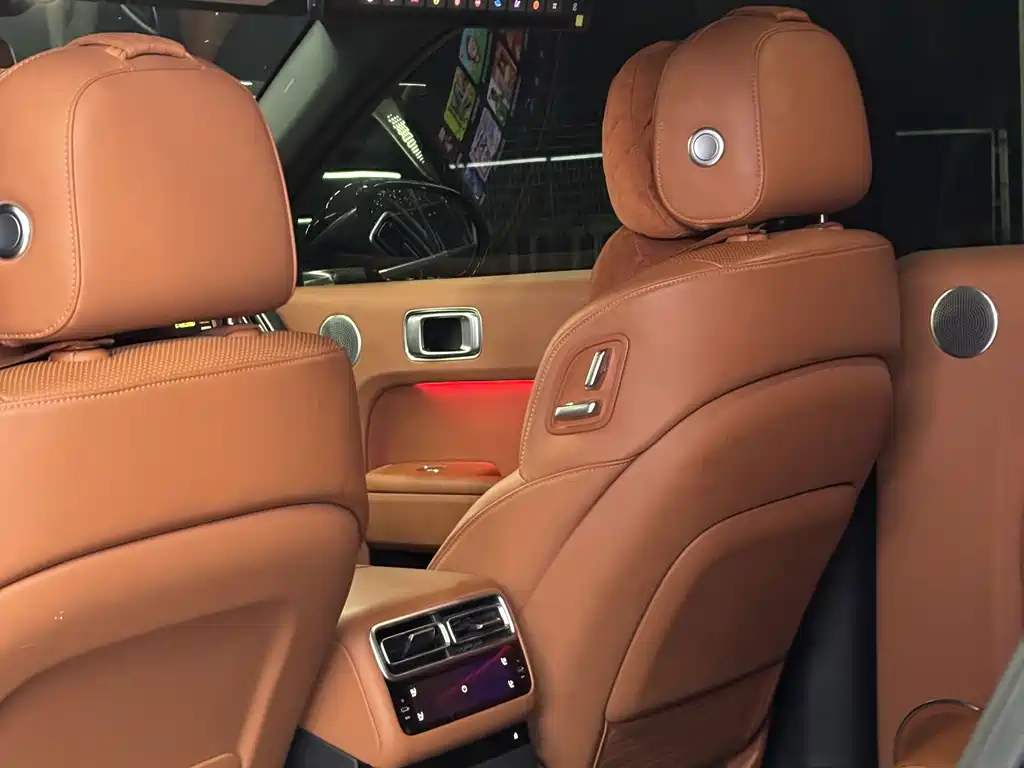Li Auto Li L7 — миниатюра 3