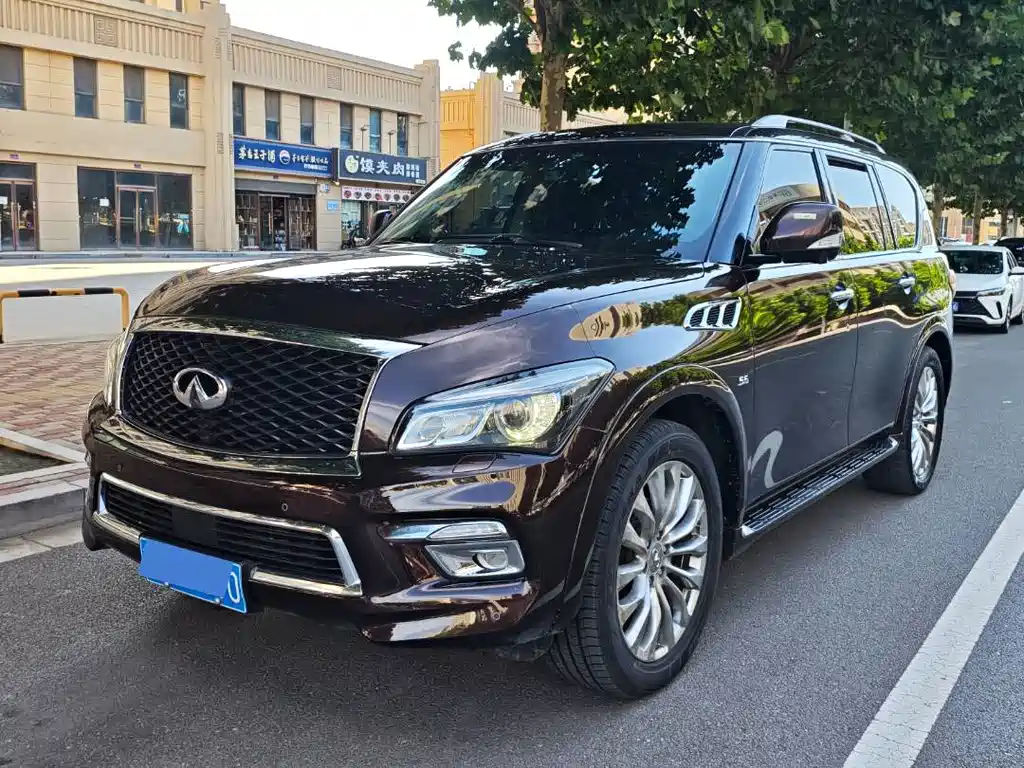 Infiniti QX80