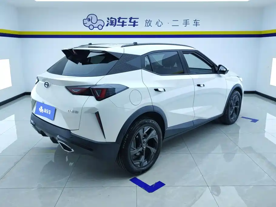 GAC Motor Trumpchi GS3 — миниатюра 3