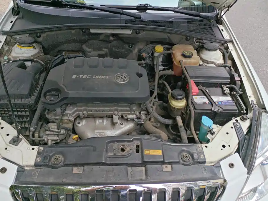 Buick Excelle — миниатюра 10