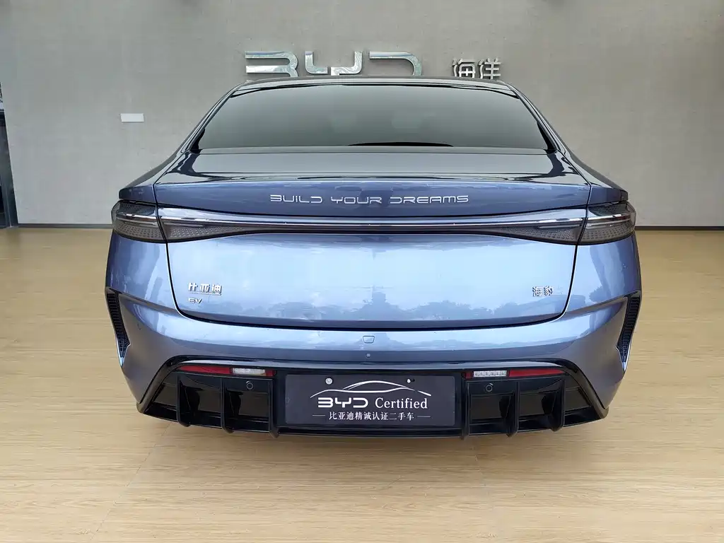 BYD Seal — миниатюра 9