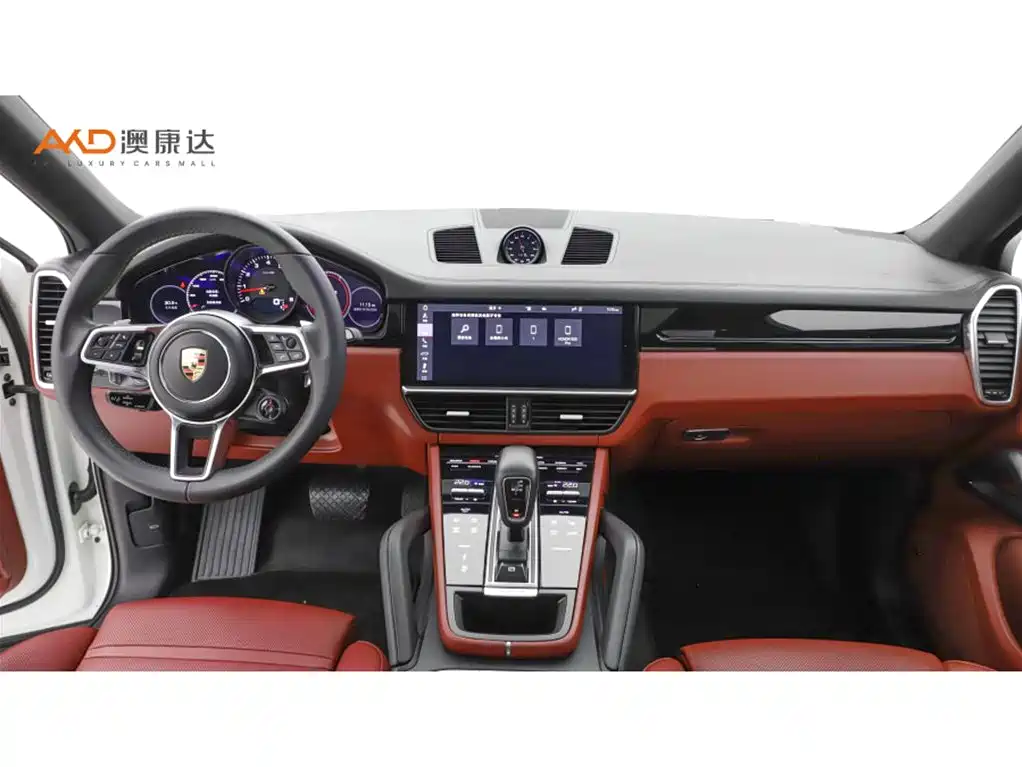 Porsche Cayenne — миниатюра 5