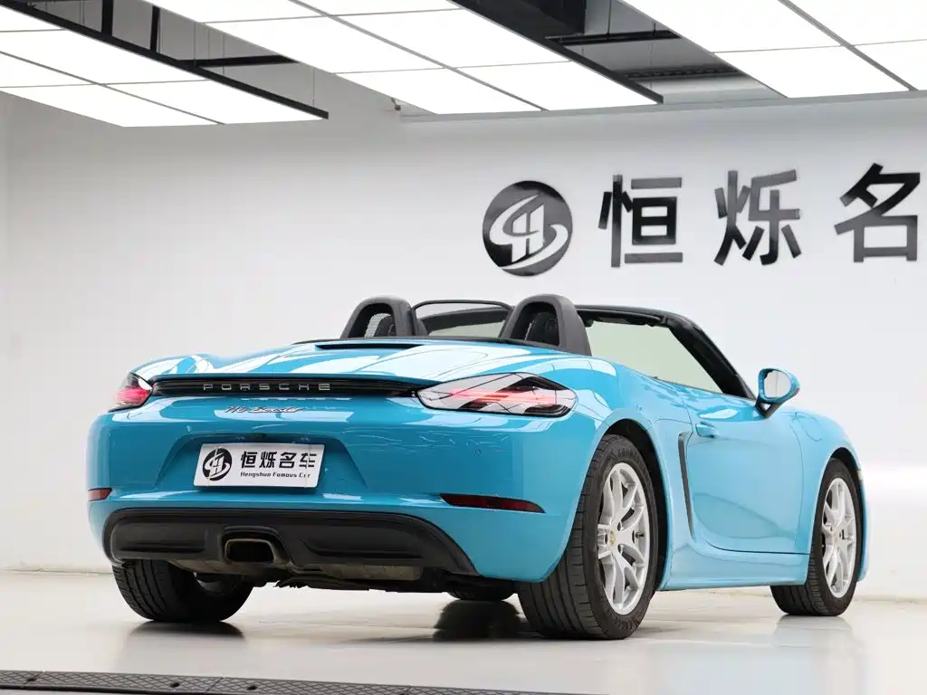 Porsche 718 — миниатюра 23