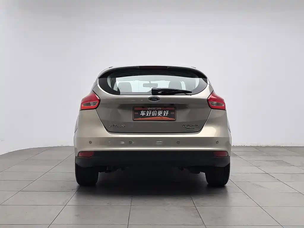 Ford Focus — миниатюра 4