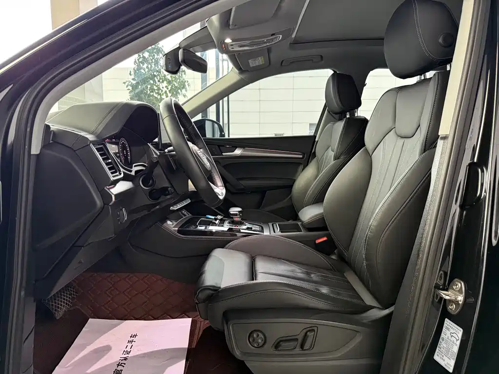 Audi Q5L — миниатюра 6