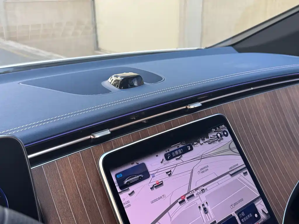 Mercedes-Benz EQE — миниатюра 16