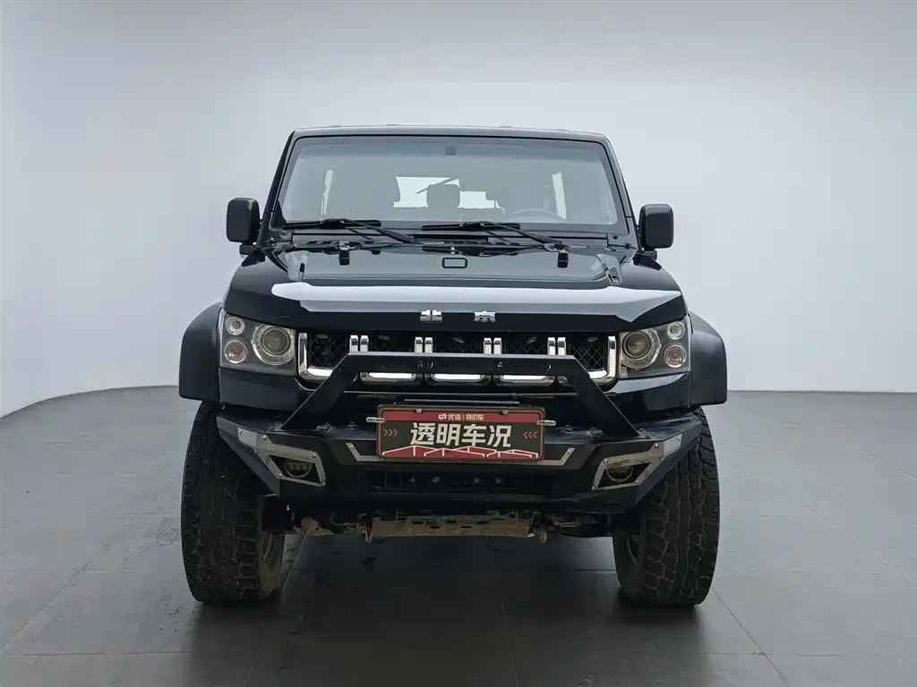 BEIJING OFF-ROAD BEIJING OFF ROAD BJ40